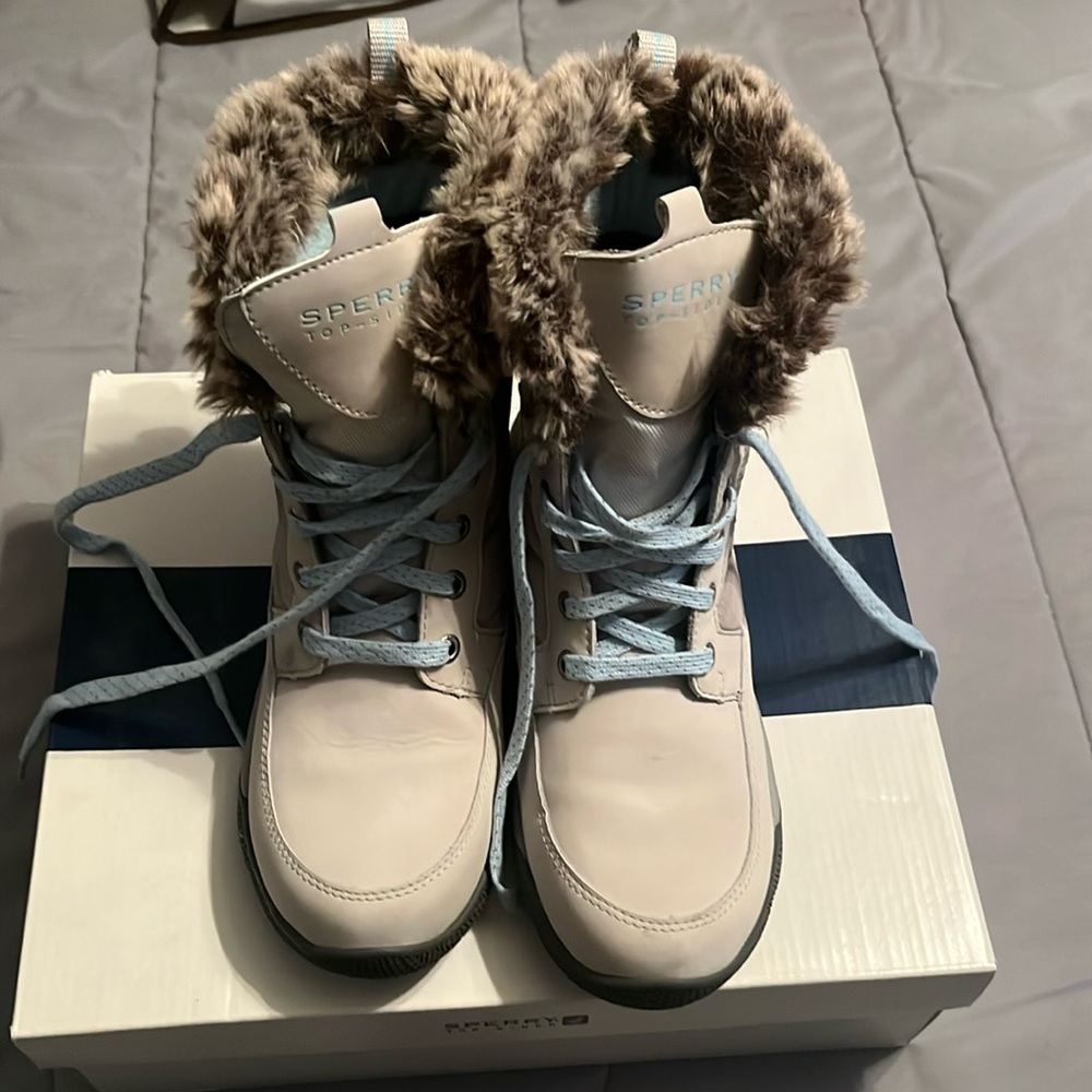 Sperry Winter Cove Boot